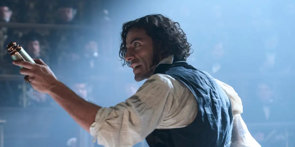 Frankenstein Movie (2025)